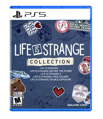 LIFE IS STRANGE COLLECTION